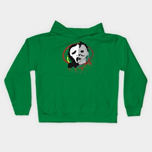 Scream + Halloween Kids Hoodie